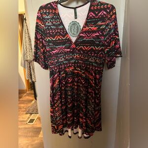 NWT Sterling Kreek size Large dress